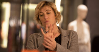 Paris etc. : Photo Valeria Bruni Tedeschi