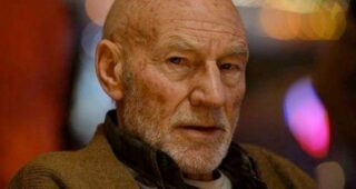 Patrick Stewart : Photo Logan
