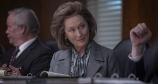 Pentagon Papers : Photo Meryl Streep