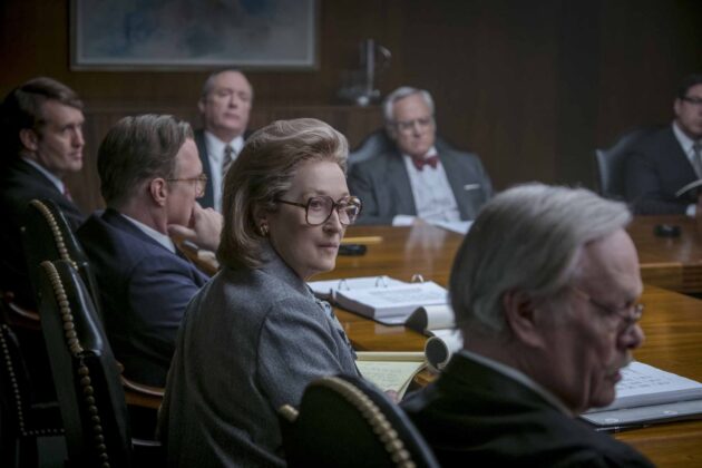 Photo Meryl Streep