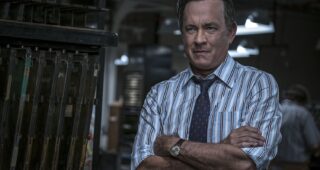 Pentagon Papers : Photo Tom Hanks