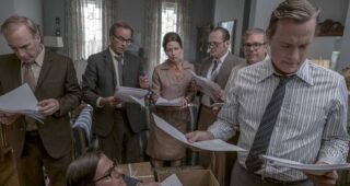 Pentagon Papers : Photo Tom Hanks