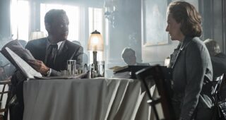Pentagon Papers : Photo Tom Hanks, Meryl Streep