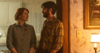 Peter et Elliott le Dragon : Photo Bryce Dallas Howard, Wes Bentley
