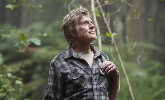 Peter et Elliott le Dragon : Photo Robert Redford