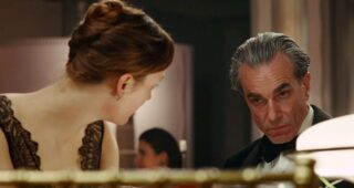 Phantom Thread : Photo Daniel Day-Lewis