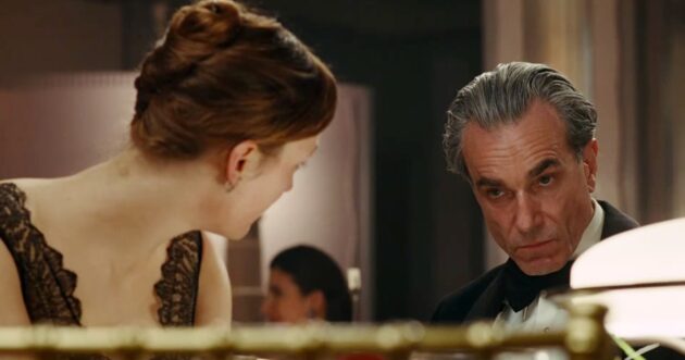 Photo Daniel Day-Lewis