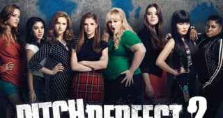Pitch Perfect 2 : Affiche