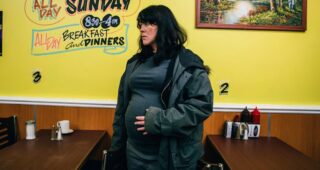 Prevenge : Photo Alice Lowe