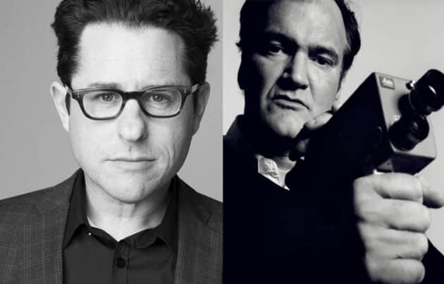 J J Abrams
