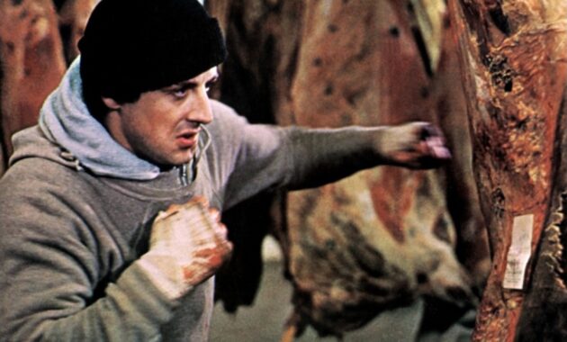 Rocky : Photo Sylvester Stallone