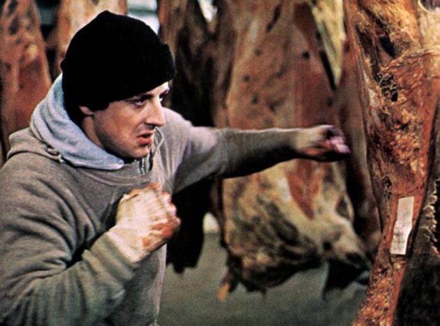 Photo Sylvester Stallone