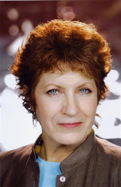 Andréa Ferréol : Photo officielle