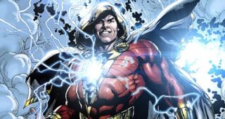 Shazam : photo