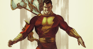 Shazam : Photo Zachary Levi