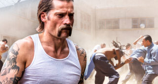Shot Caller : Photo Nikolaj Coster-Waldau