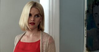 Some Velvet Morning : Photo Alice Eve