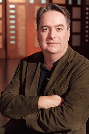 Brad Wright : Photo officielle