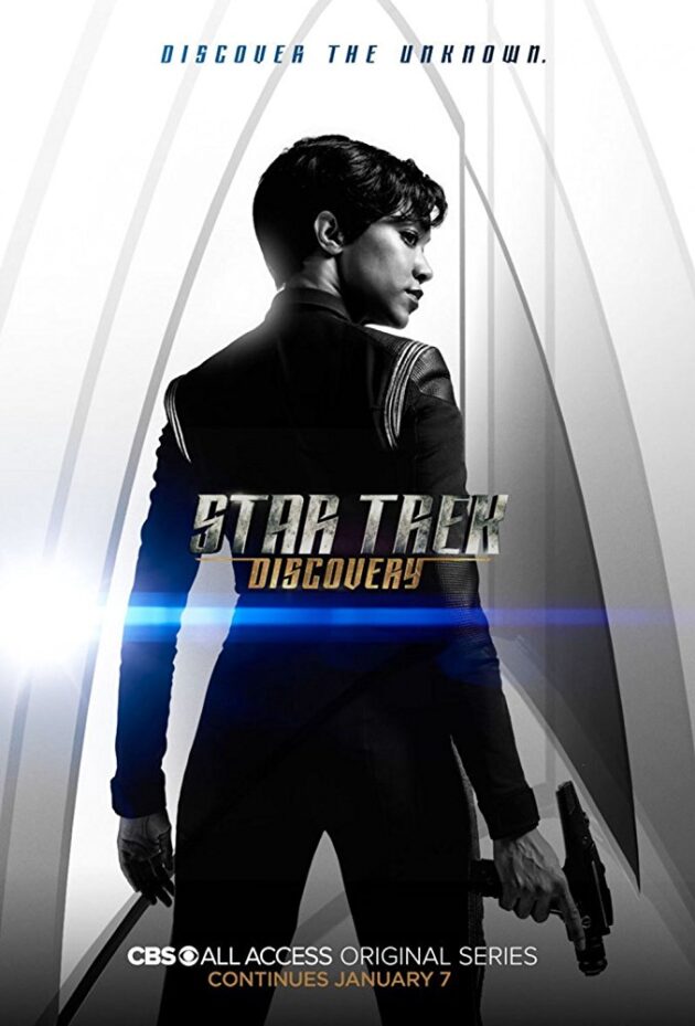 Photo Star Trek : Discovery