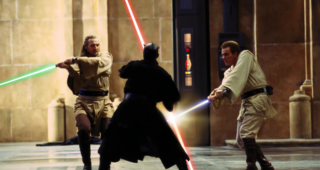 Star Wars Épisode I : La Menace fantôme : Photo