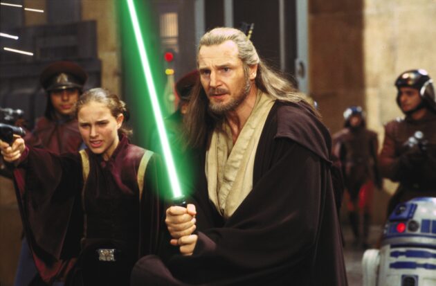 Photo Liam Neeson