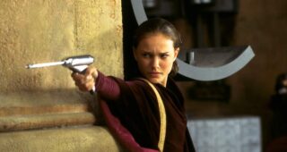 Star Wars Épisode I : La Menace fantôme : Photo Natalie Portman