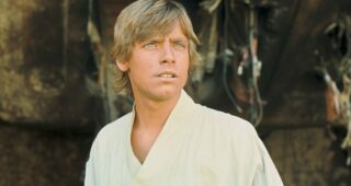 Star Wars Épisode IV : Un nouvel espoir (La Guerre des étoiles) : Photo Mark Hamill