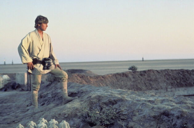 Photo Mark Hamill
