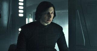 Star Wars : Le Réveil de la Force : Photo , Adam Driver