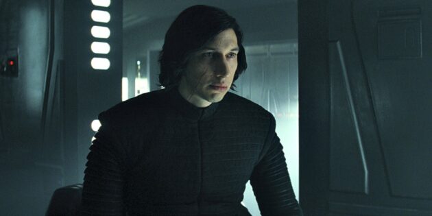 Photo , Adam Driver