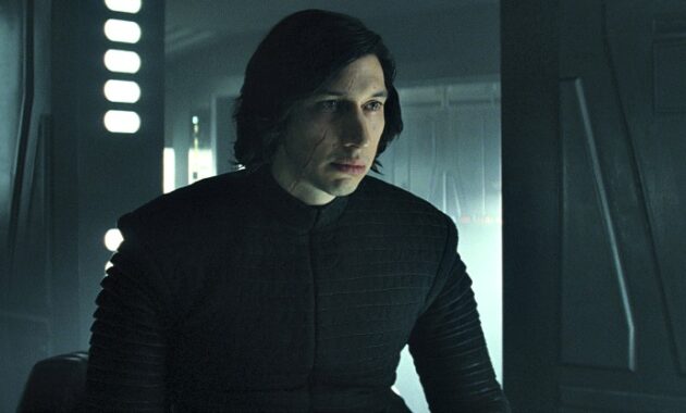 Star Wars : Le Réveil de la Force : Photo , Adam Driver