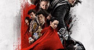 Star Wars : Les Derniers Jedi : Affiche