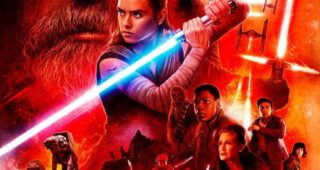 Star Wars : Les Derniers Jedi : Affiche