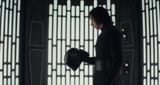 Star Wars : Les Derniers Jedi : Photo Adam Driver