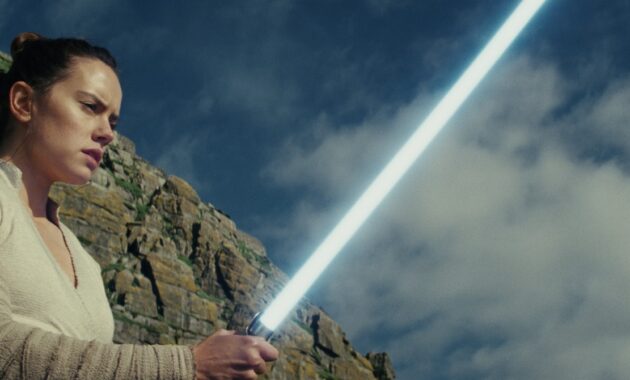 Star Wars : Les Derniers Jedi : Photo Daisy Ridley