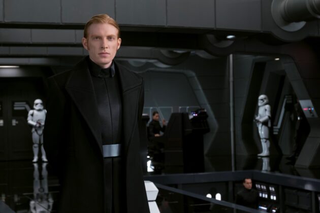 Photo Domhnall Gleeson