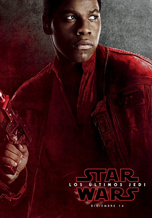 Photo John Boyega