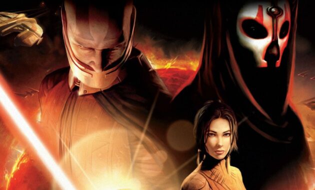 Star Wars : Les Derniers Jedi : Photo KOTOR
