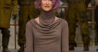 Star Wars : Les Derniers Jedi : Photo Laura Dern