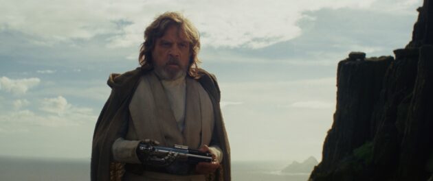 Photo Mark Hamill
