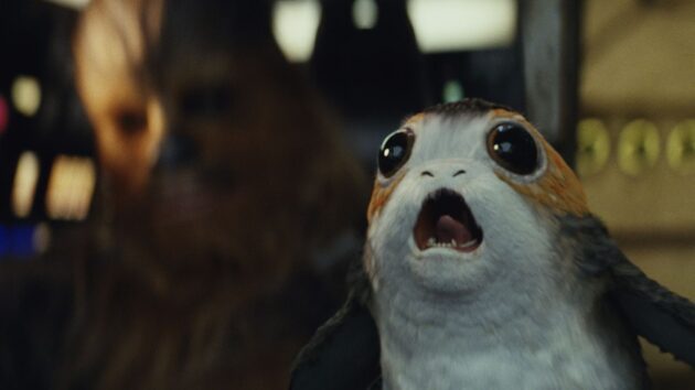 porgs
