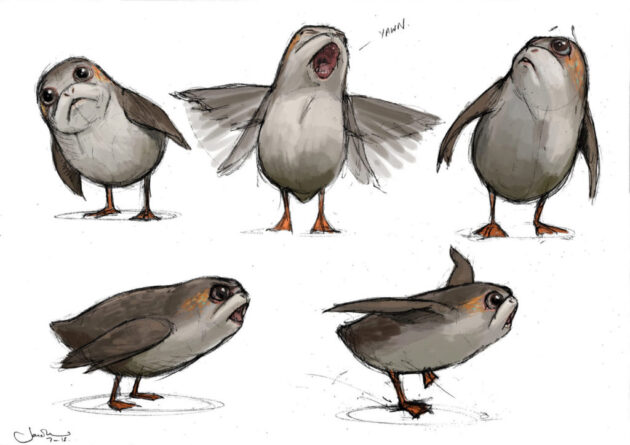 porgs