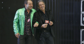 Stars 80, La Suite : Photo Richard Anconina, Patrick Timsit