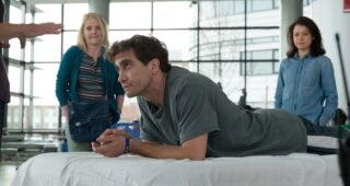 Stronger : Photo Jake Gyllenhaal
