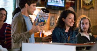 Stronger : Photo Jake Gyllenhaal, Tatiana Maslany