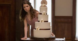 Table 19 : Photo Anna Kendrick