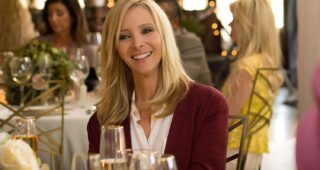 Table 19 : Photo Lisa Kudrow