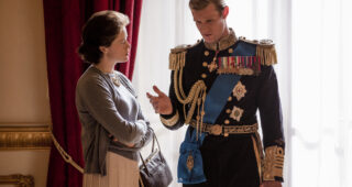 The Crown saison 2 : Photo Claire Foy, Matt Smith