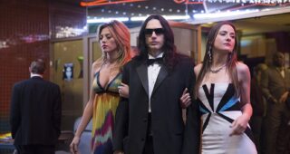 The Disaster Artist : Photo James Franco