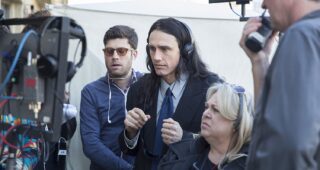 The Disaster Artist : Photo James Franco